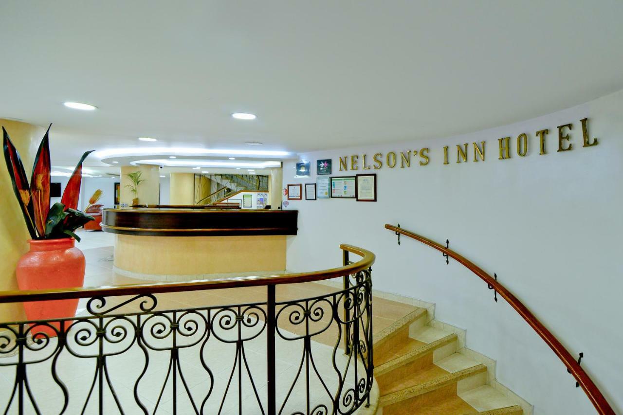 איבגו Hotel Nelson'S Inn מראה חיצוני תמונה